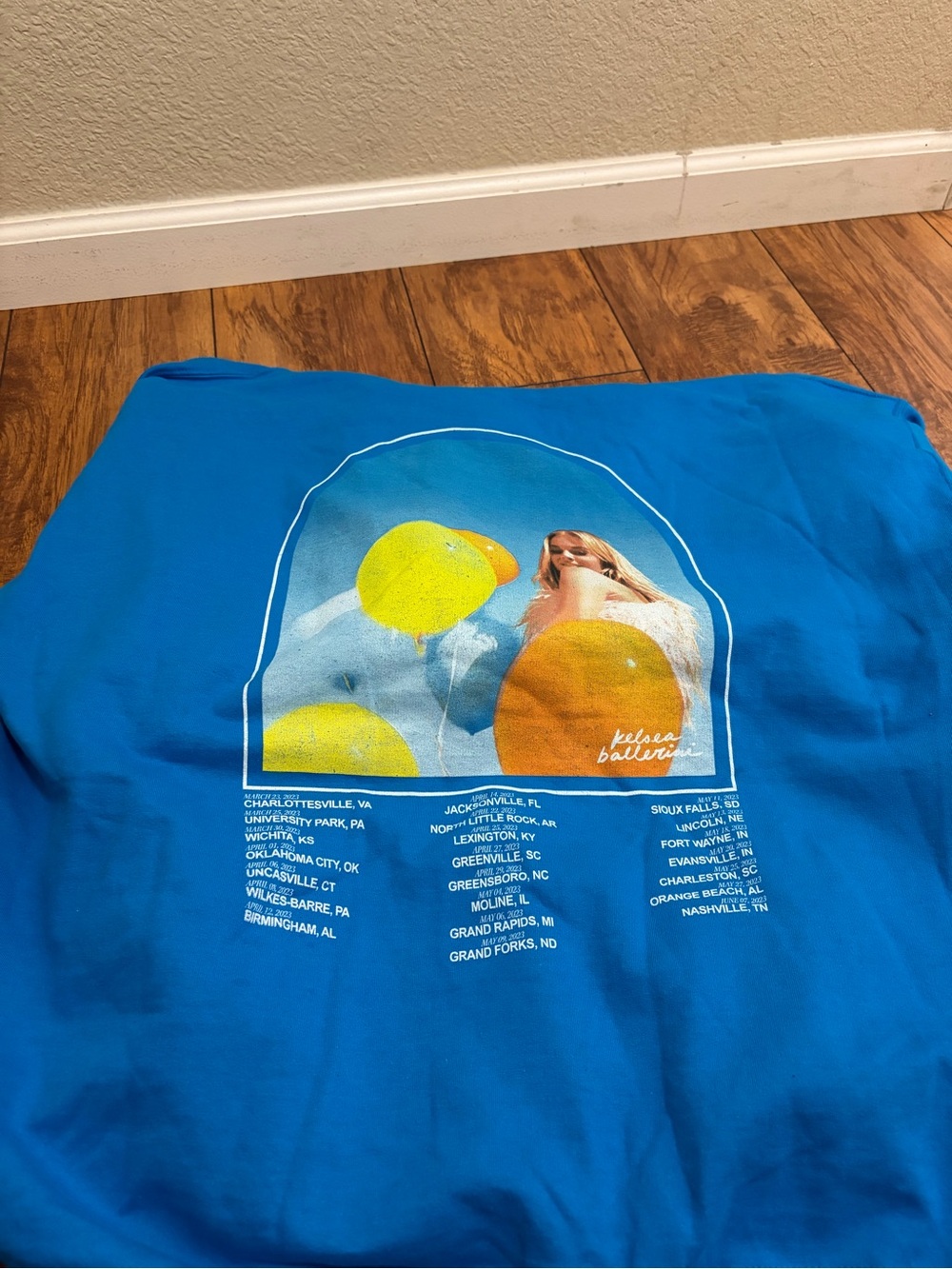 Kelsea Ballerini Sweatshirt